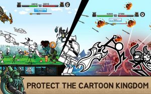 Download Cartoon Wars 3 Mod APK 2.0.9 Unlimited Money, MOD 5