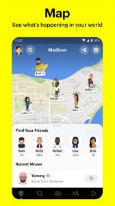 Snapchat Mod APK Latest Version [Premium Features Unlocked] 4