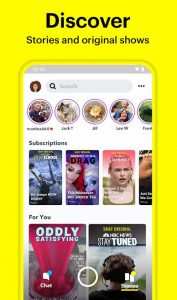 Snapchat Mod APK Latest Version [Premium Features Unlocked] 5