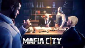 Mafia City Mod APK Latest Version 2022 Unlimited Gold and Money 3