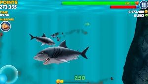 Hungry Shark Evolution Mod APK (Unlimited Coins) In 2023 3