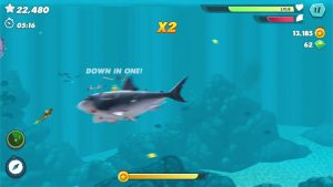 Hungry Shark Evolution Mod APK (Unlimited Coins) In 2023 4