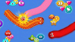 Worms Zone Mod Apk [Free Download] for Android 2022 3
